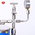 1L Micro High Pressure Stainless Steel  Reactor